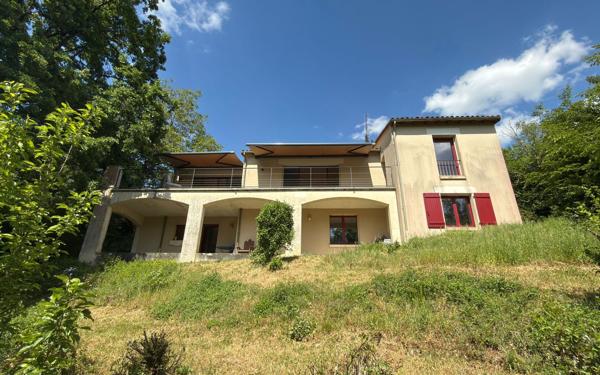 Maison à vendre