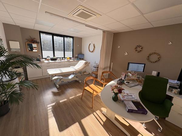 Bureaux Angers 360 m² Angers