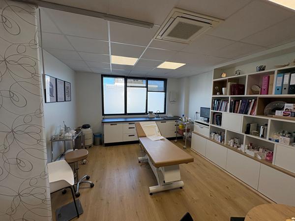 Bureaux Angers 360 m² Angers