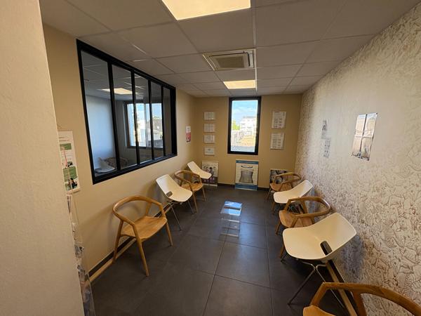 Bureaux Angers 360 m² Angers