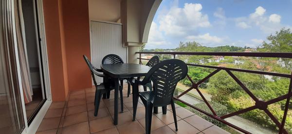 CIBOURE SOCOA - STUDIO 23m²