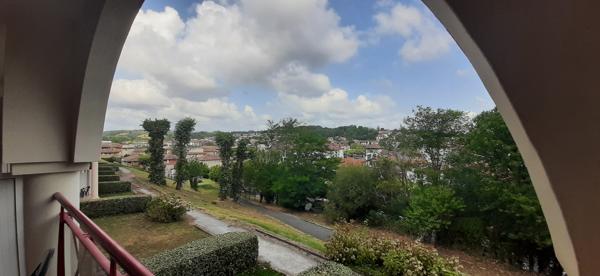CIBOURE SOCOA - STUDIO 23m²