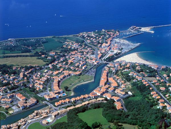 CIBOURE SOCOA - STUDIO 23m²