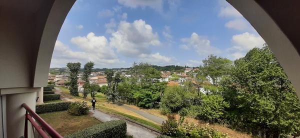 CIBOURE SOCOA - STUDIO 23m²