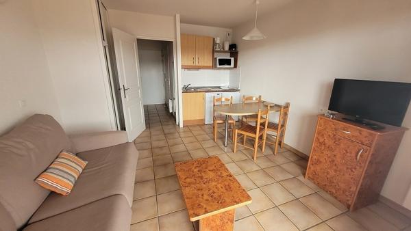 CIBOURE SOCOA - STUDIO 23m²