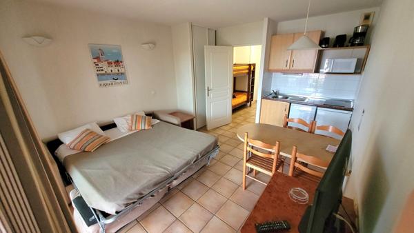 CIBOURE SOCOA - STUDIO 23m²