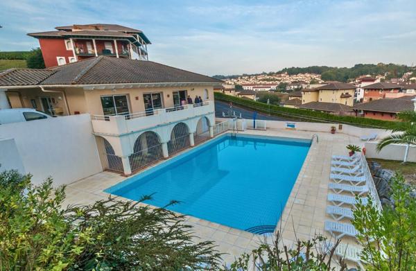 CIBOURE SOCOA - STUDIO 23m²
