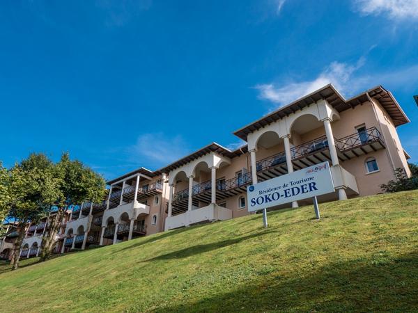 CIBOURE SOCOA - STUDIO 23m²
