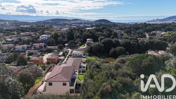 Appartement à vendre 3 pièces 62 m² Ajaccio