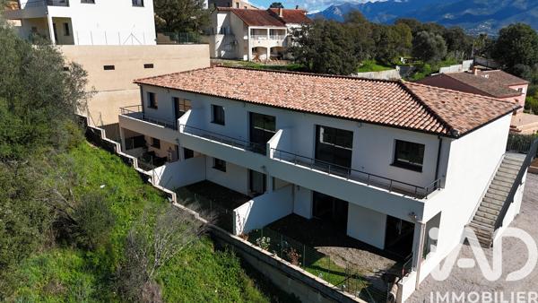 Appartement à vendre 3 pièces 62 m² Ajaccio