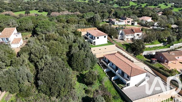 Appartement à vendre 3 pièces 62 m² Ajaccio