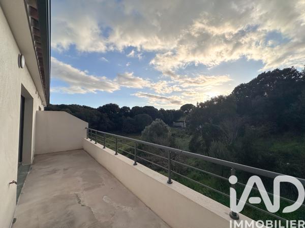 Appartement à vendre 3 pièces 62 m² Ajaccio