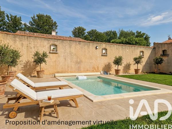 Maison à vendre 5 pièces 94,55 m² Istres