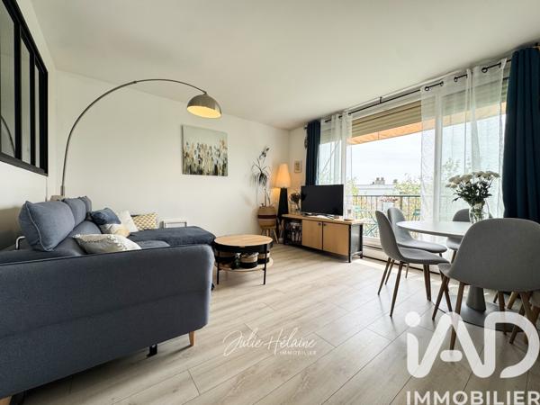 Appartement à vendre 5 pièces 84,32 m² Neauphle-le-Château