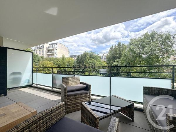 Appartement F2 à vendre  2 pièces - 36,65 m2 NOISY LE GRAND - 93