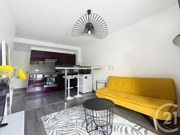 Appartement F2 à vendre  2 pièces - 36,65 m2 NOISY LE GRAND - 93
