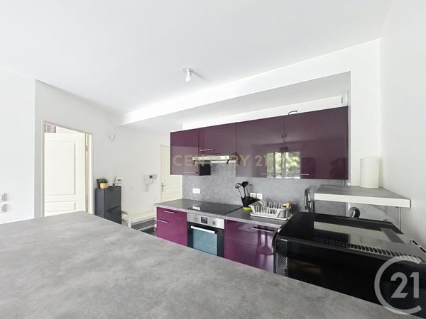 Appartement F2 à vendre  2 pièces - 36,65 m2 NOISY LE GRAND - 93