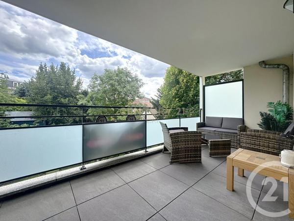 Appartement F2 à vendre  2 pièces - 36,65 m2 NOISY LE GRAND - 93