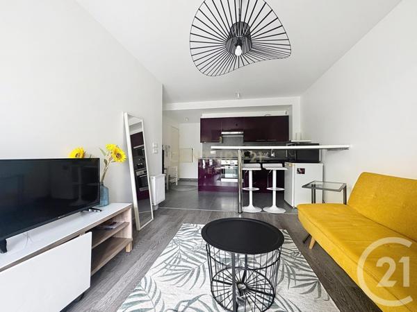 Appartement F2 à vendre  2 pièces - 36,65 m2 NOISY LE GRAND - 93