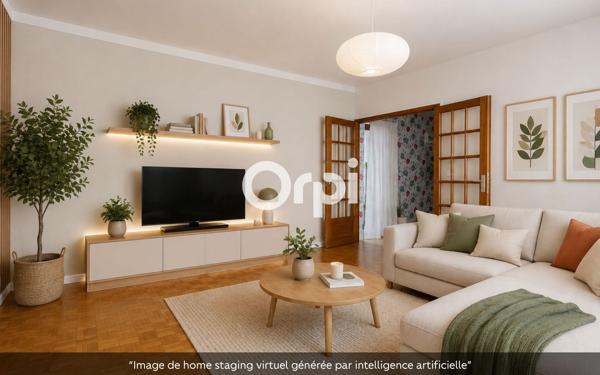 Appartement à vendre