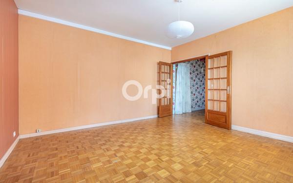 Appartement à vendre