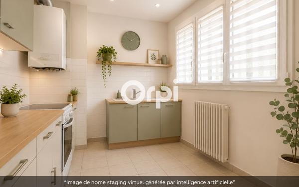 Appartement à vendre