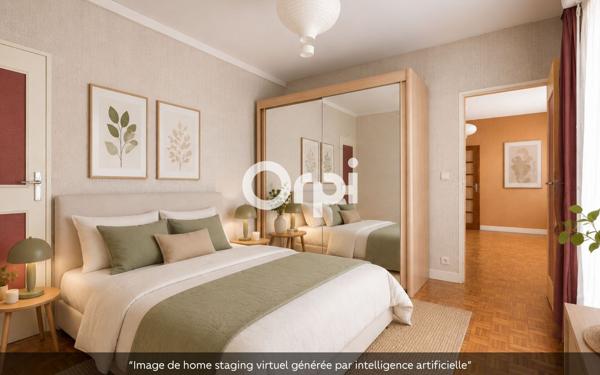 Appartement à vendre