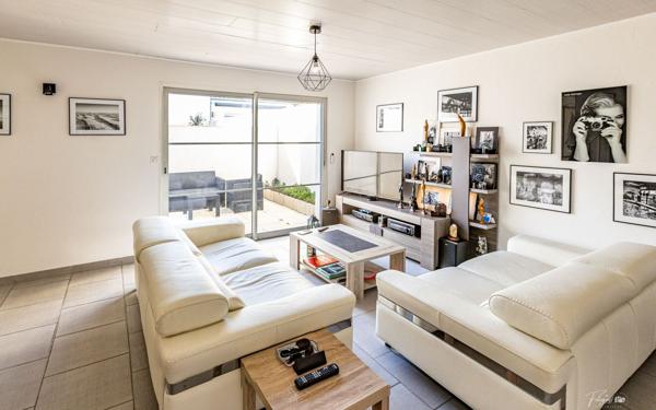 Maison à vendre    4 pièces • 96,30 m2 Mornac-sur-Seudre