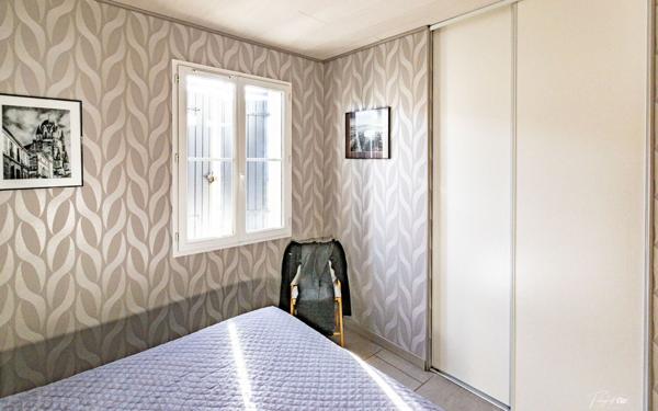 Maison à vendre    4 pièces • 96,30 m2 Mornac-sur-Seudre