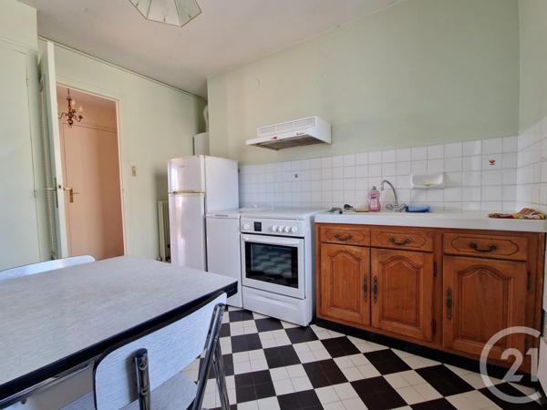 Appartement F4 à vendre  4 pièces - 70,71 m2 ST EGREVE - 38