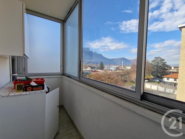 Appartement F4 à vendre  4 pièces - 70,71 m2 ST EGREVE - 38
