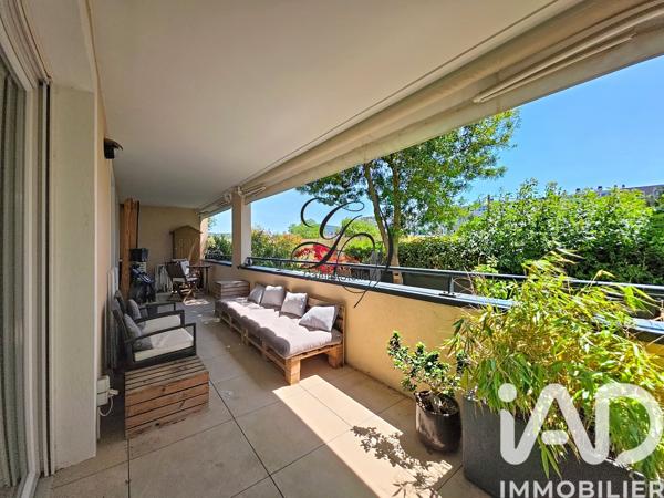 Appartement à vendre 3 pièces 59 m² Le Pradet