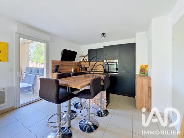 Appartement à vendre 3 pièces 59 m² Le Pradet