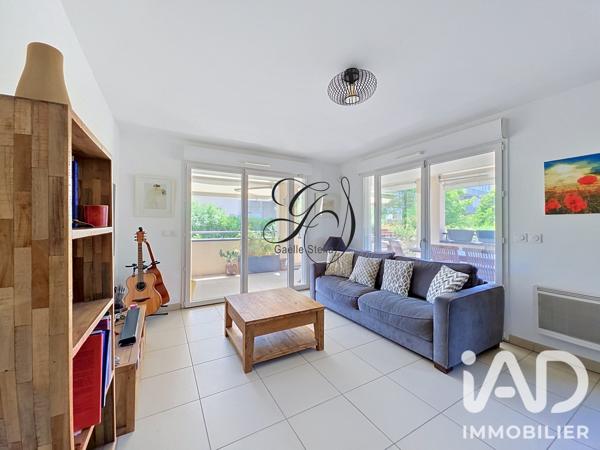 Appartement à vendre 3 pièces 59 m² Le Pradet