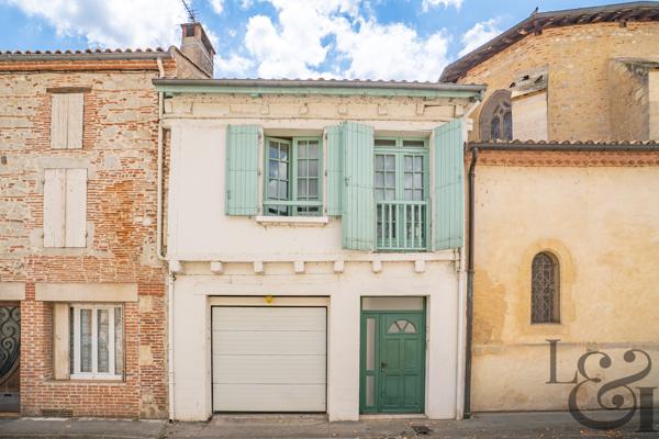 Immeuble de rapport locatif, 3 appartements à vendre à Villeneuve-sur-Lot