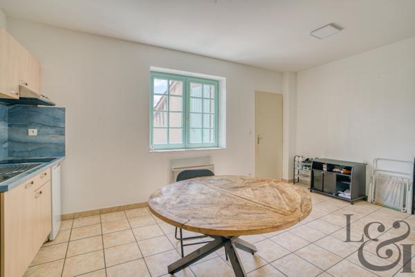 Immeuble de rapport locatif, 3 appartements à vendre à Villeneuve-sur-Lot