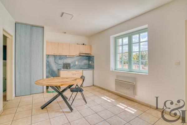 Immeuble de rapport locatif, 3 appartements à vendre à Villeneuve-sur-Lot