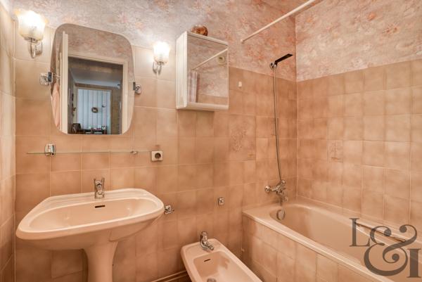 Appartement type 2 avec balcon à vendre à Villeneuve-sur-Lot 2 pièces 52 m2