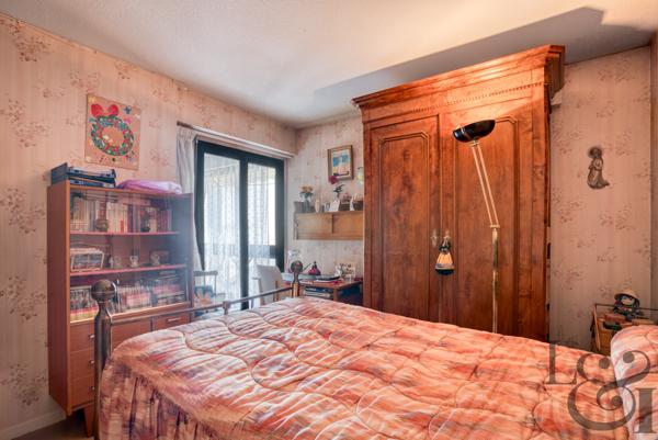 Appartement type 2 avec balcon à vendre à Villeneuve-sur-Lot 2 pièces 52 m2