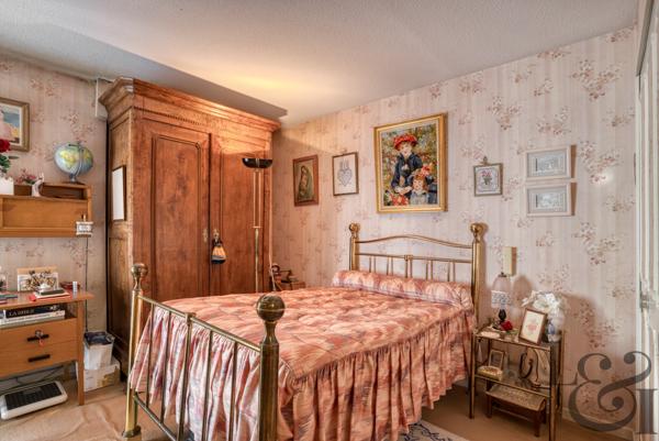 Appartement type 2 avec balcon à vendre à Villeneuve-sur-Lot 2 pièces 52 m2