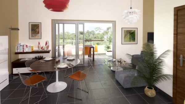 appartement à vendre 2 pièces CAYENNE (973)