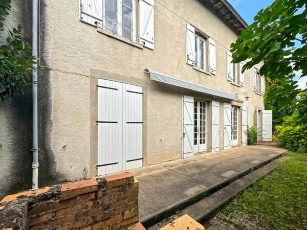 Reyrieux (01600) À Vendre – Appartement en plateau – Reyrieux