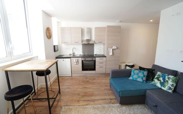 Appartement à louer    2 pièces • 40,01 m2 Dijon