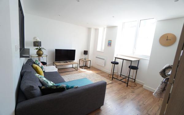 Appartement à louer    2 pièces • 40,01 m2 Dijon