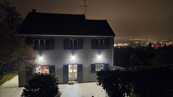 Maison 5 chambres avec vue panoramique