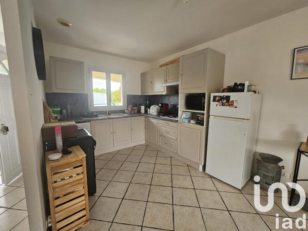 Maison à vendre 4 pièces 92 m² Saint-Jean-d'Angély