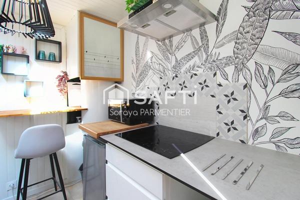 Très beau studio entièrement rénové proche de tout