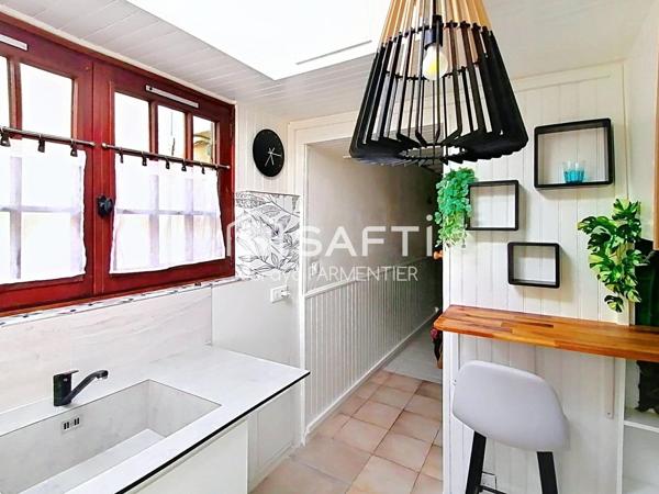 Très beau studio entièrement rénové proche de tout
