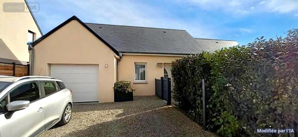 Maison à vendre à Sainte-Croix-Hague dans la Manche (50440), ref : 50112-830