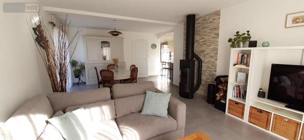 Maison à vendre à Sainte-Croix-Hague dans la Manche (50440), ref : 50112-830